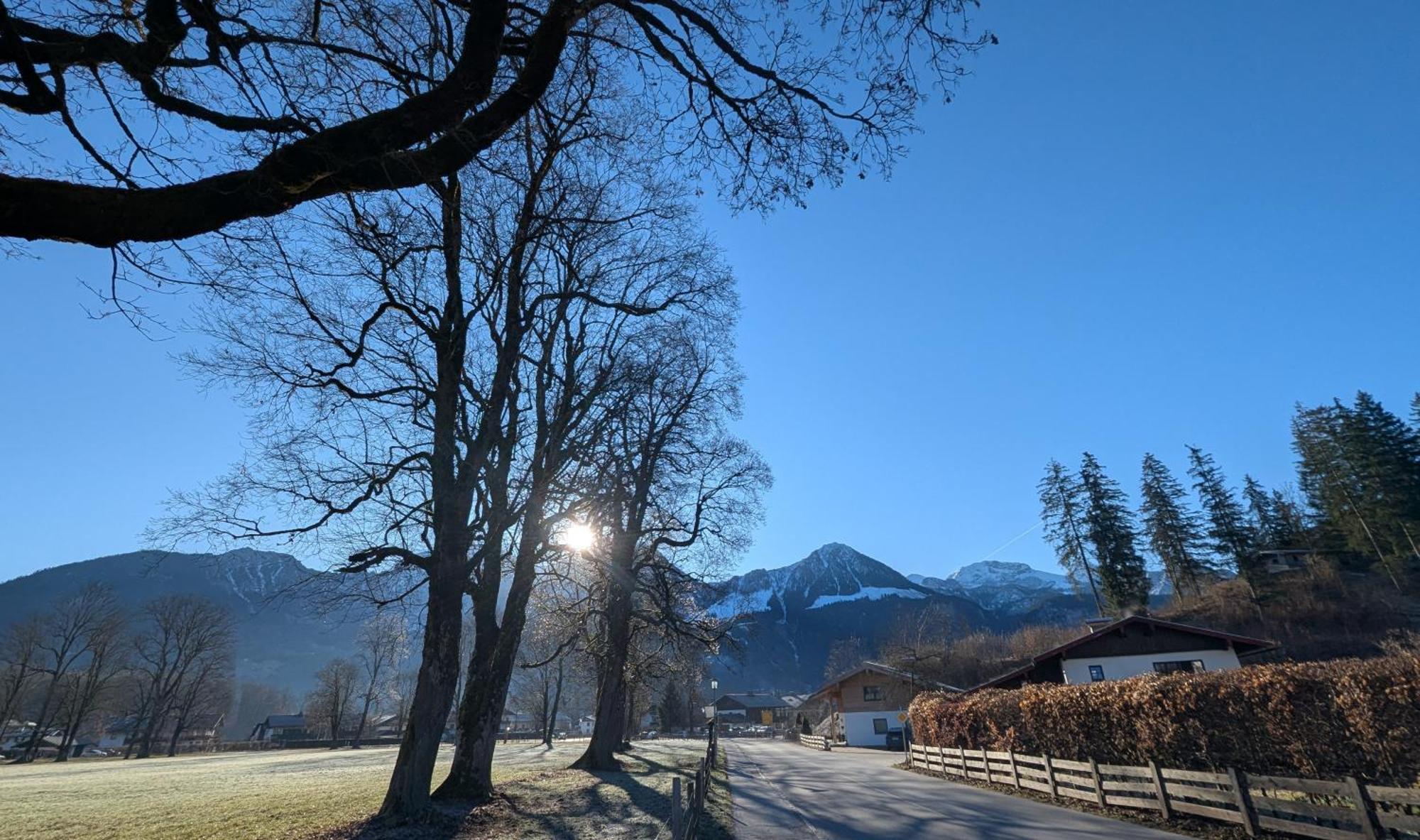 Vintage Kammerl Schoenau am Koenigsee Exterior foto