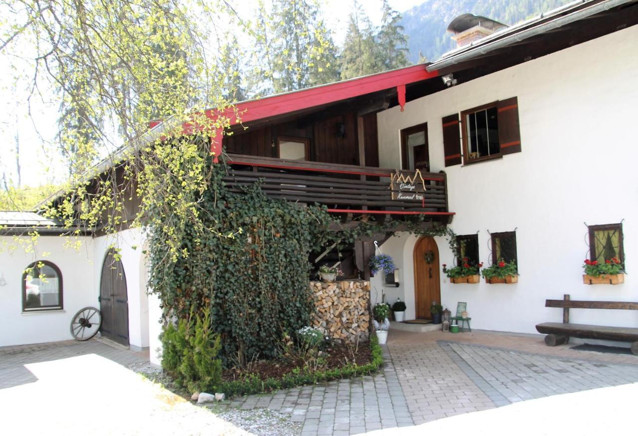 Vintage Kammerl Schoenau am Koenigsee Exterior foto
