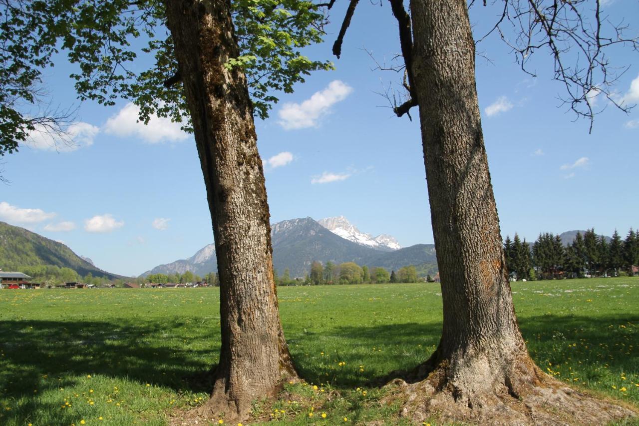 Vintage Kammerl Schoenau am Koenigsee Exterior foto